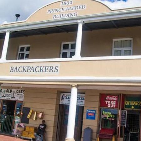 Simon'S Town Boutique Backpackers Albergue Exterior foto